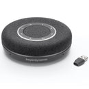 SPACE Portable Bluetooth Speakerphone (Charcoal)