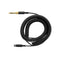Coiled replacement cable for DT1770PRO & DT1990PRO 5mtrs.   710733