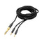 Audiophile Cable, 3.0m, black 718904