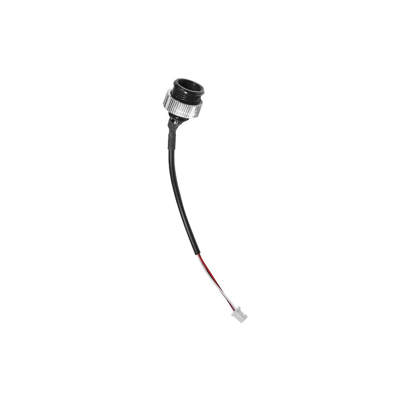 Connection socket, left housing, for both DT 1770 PRO and DT 1990 PRO headphones.  910520