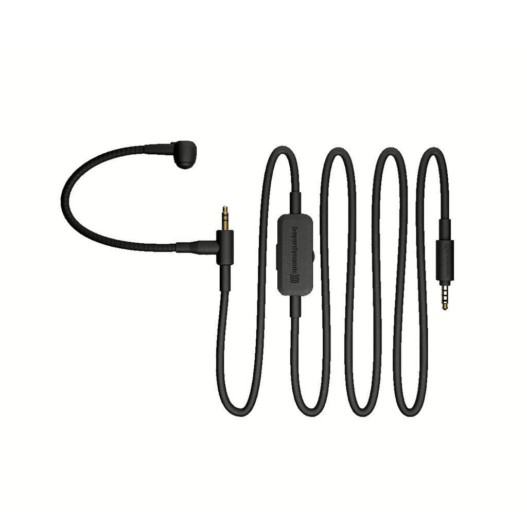 beyerdynamic custom headset gear Headset Gear Cable With Controller for ( Custom Game & Custom One Pro