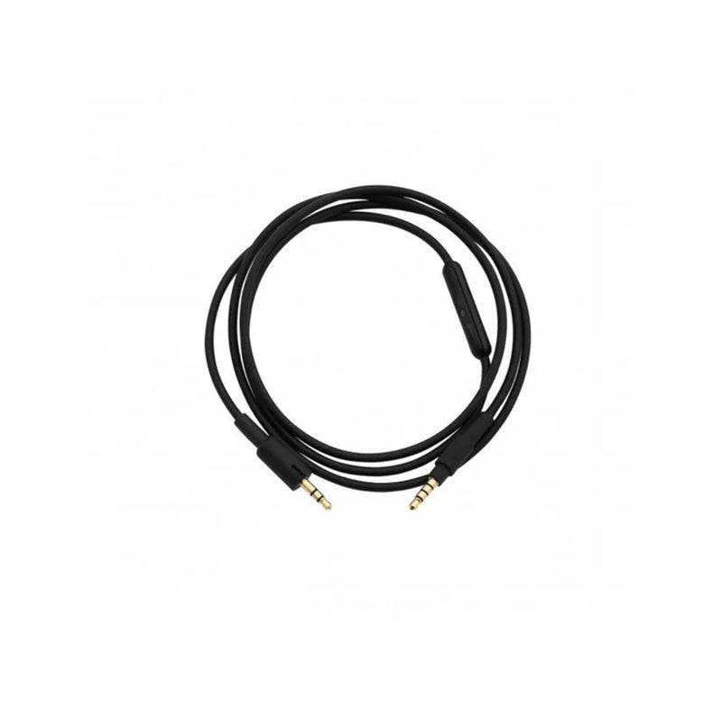 Connecting Cord Black incl. Microphone for Custom Series 935409