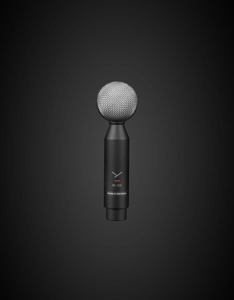 M 130 - The Legendary Double-Ribbon Microphone