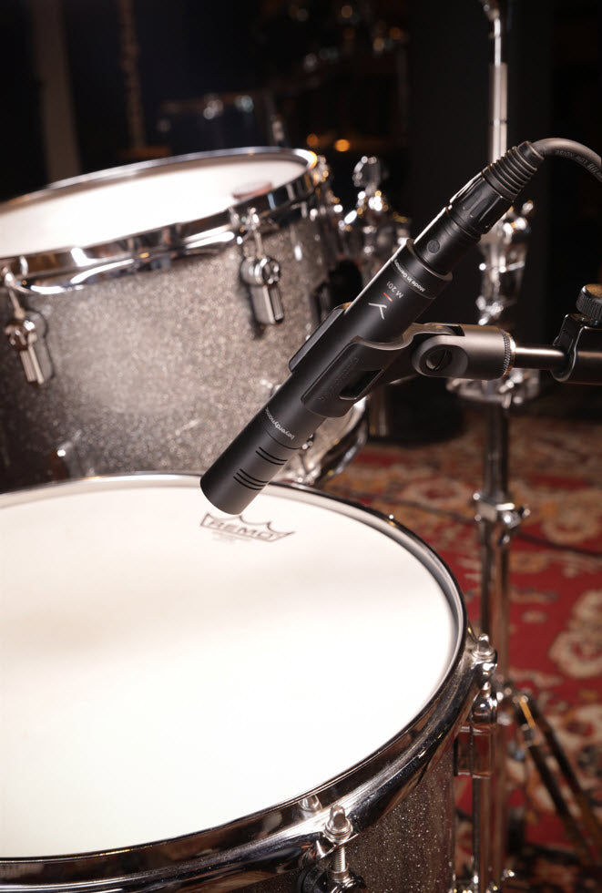 M 201 - A Go-to Microphone for Studio and Stage