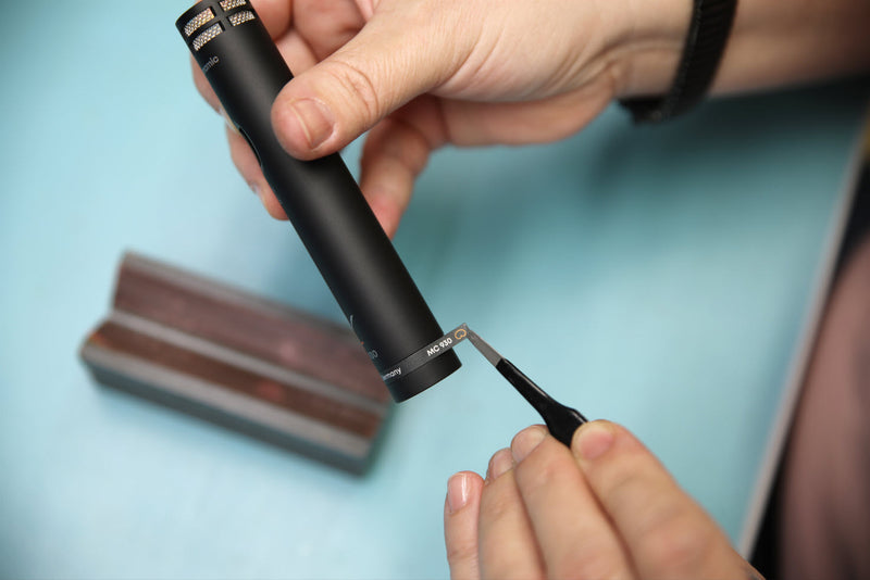 MC 930 - A Flexible True Condenser Microphone