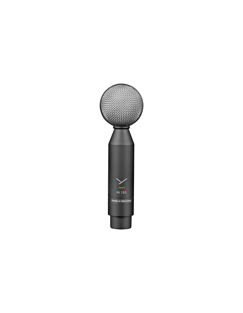 M 130 - The Legendary Double-Ribbon Microphone