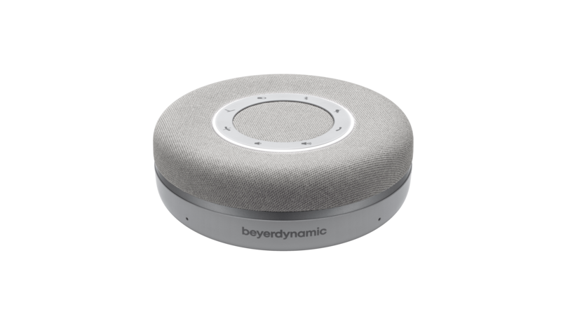 SPACE MAX Bluetooth Speakerphone - Nordic Grey