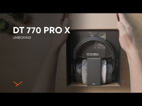 DT 770 PRO X - 48 Ohm Professional Monitoring Headphone
