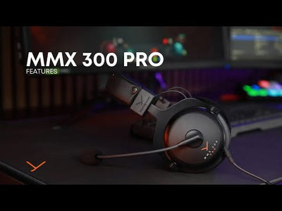 MMX 300 PRO - Professional Gaming Headset
