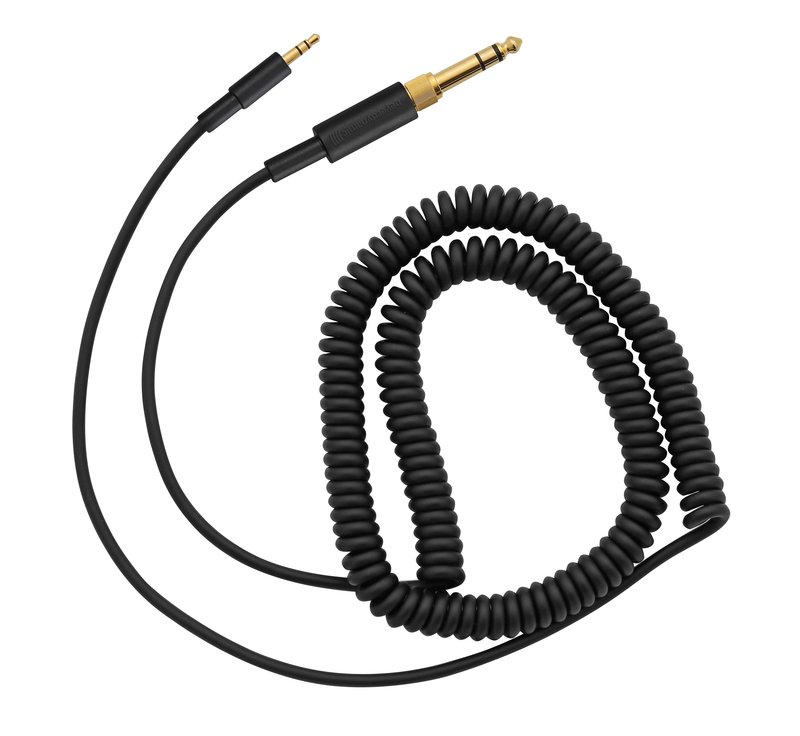 DT 240 PRO Coiled Cable