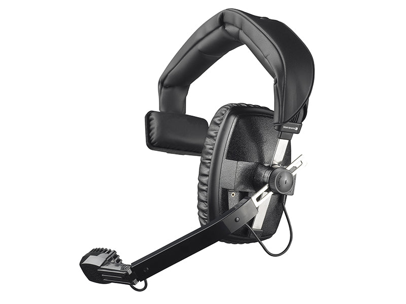 professional headset with microphone made in germany
