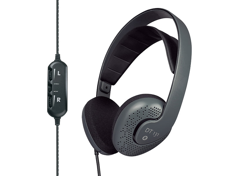 headphone with inline volume control