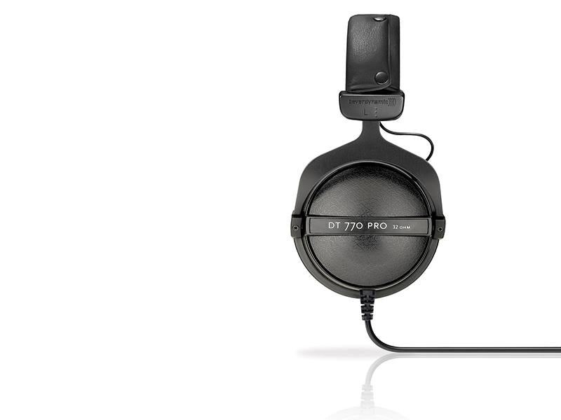 professional 32 ohm headphone made in germany