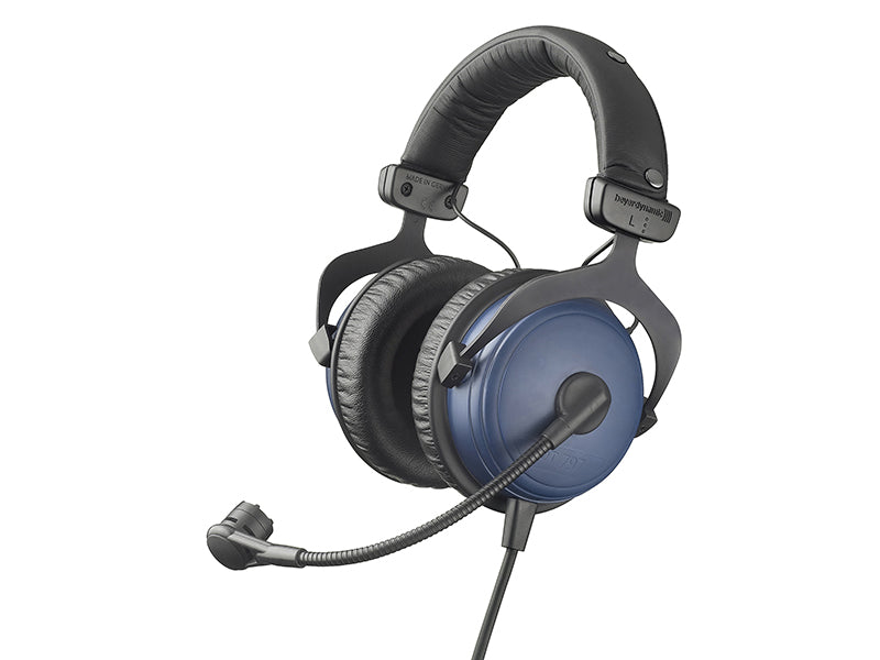 professional headset with microphone