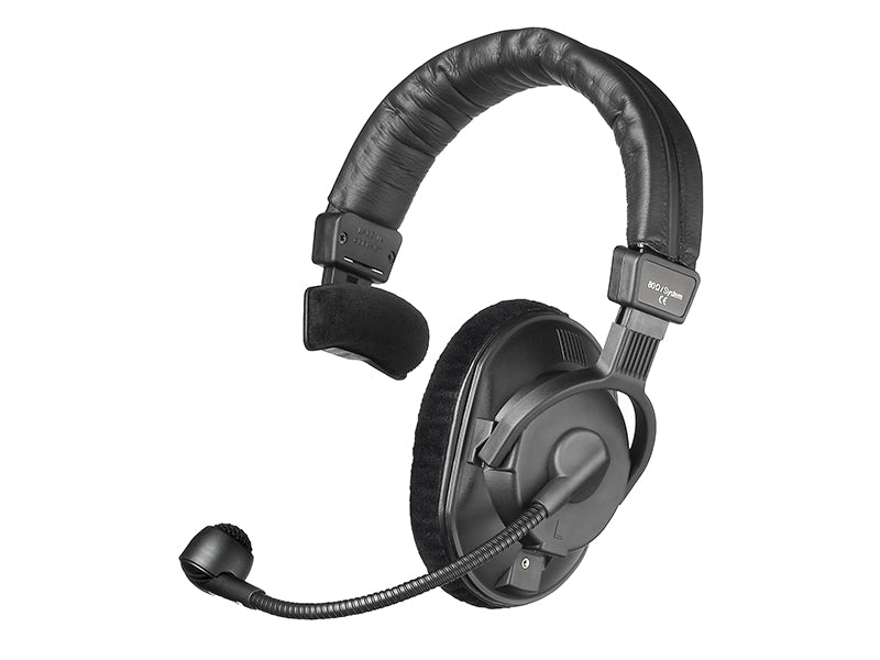 professional headset with microphone