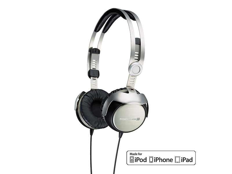 t51i headphone with apple logo