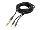 Audiophile Cable, 3.0m, black