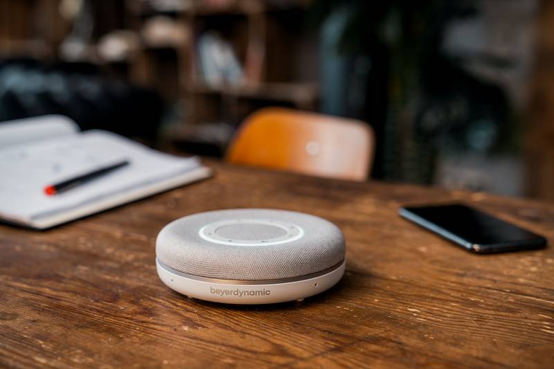 Beyerdynamic speakerphone best sale
