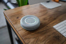 SPACE Portable Bluetooth Speakerphone (Aquamarine)