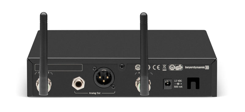 TG 550 VOCAL MIC SET (Discontinued - Available Whilst Stock Lasts)
