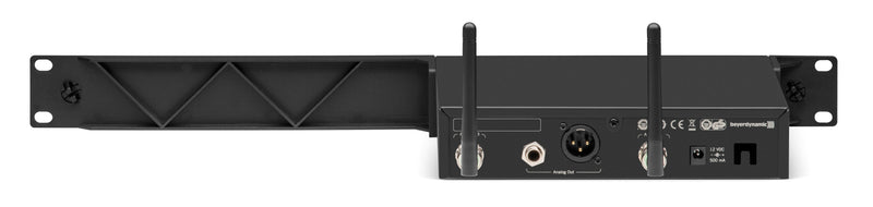 TG 550 VOCAL MIC SET (Discontinued - Available Whilst Stock Lasts)