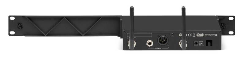 TG 558 PRESENTER MIC SET (Discontinued - Available Whilst Stock Lasts)
