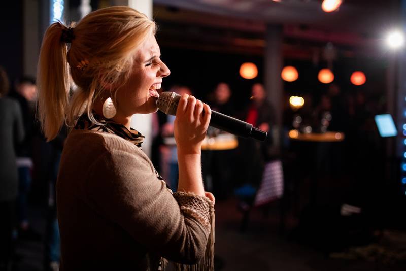 TG 550 VOCAL MIC SET (Discontinued - Available Whilst Stock Lasts)