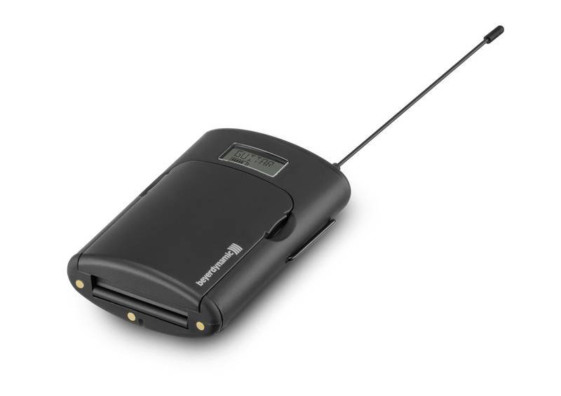 TG 558 PRESENTER MIC SET (Discontinued - Available Whilst Stock Lasts)