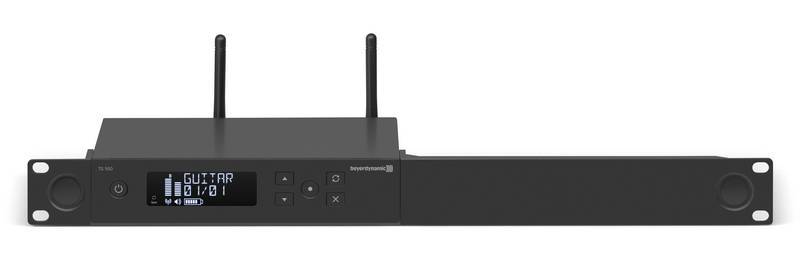 TG 558 PRESENTER MIC SET (Discontinued - Available Whilst Stock Lasts)
