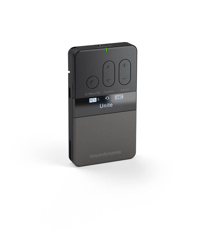 Unite RP-T (Receiver Pack with Talkback) (Discontinued - Available Whilst Stock Lasts)