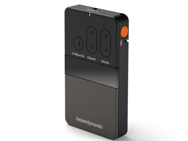 Unite RP-T (Receiver Pack with Talkback) (Discontinued - Available Whilst Stock Lasts)