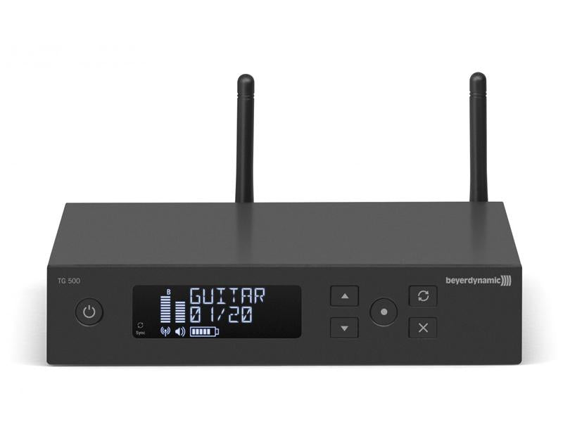 Receiver