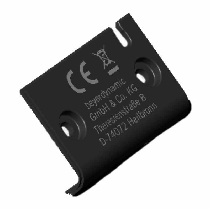 Replacement; inside, right hand side, slider cover for DT1770PRO & DT990PRO.