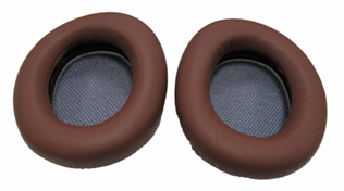 LAGOON EAR CUSHION SET - BROWN  (Discontinued)