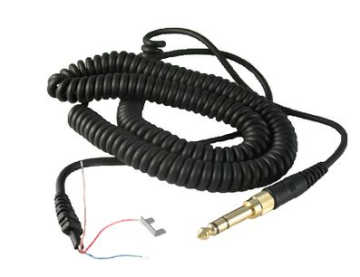 Replacement cable for DT 770 PRO 250 Ohm, DT 880 PRO 250 Ohm & DT 990 PRO 250 Ohm versions