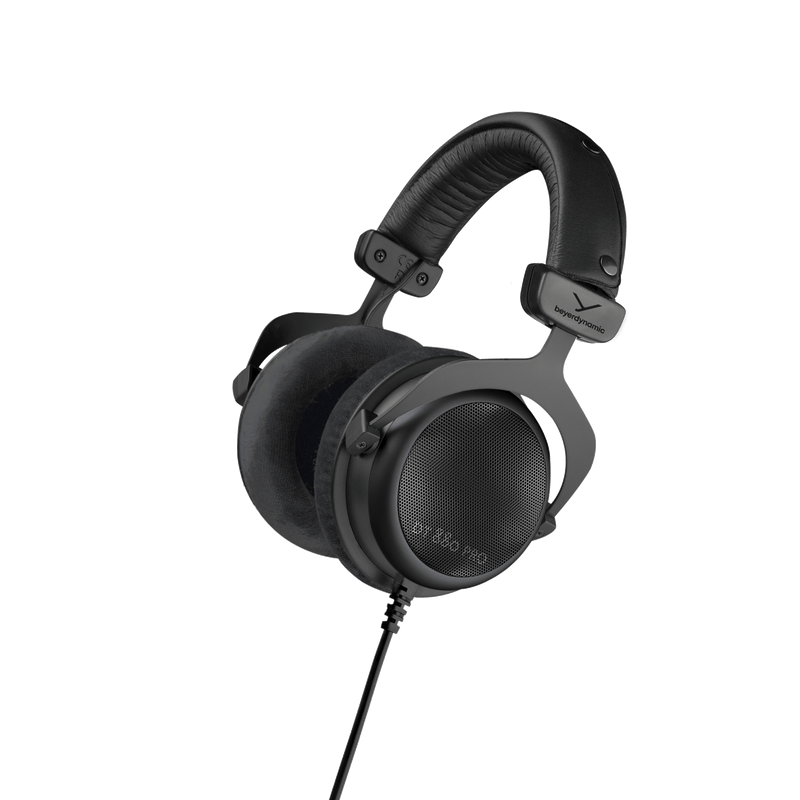 DT 880 PRO Limited Edition Professional Monitoring Headphone (Black)