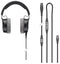DT 900 PRO X Lightning Pack: Includes additional Lightning cable with integrated Apple A2M DAC, In-line Remote & Mic.