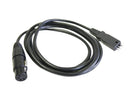 DT 109 series connecting cable with 4-pix XLR female. K 109 28 1 5 m