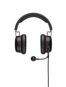 MMX 100 Gaming Headset - (Black)