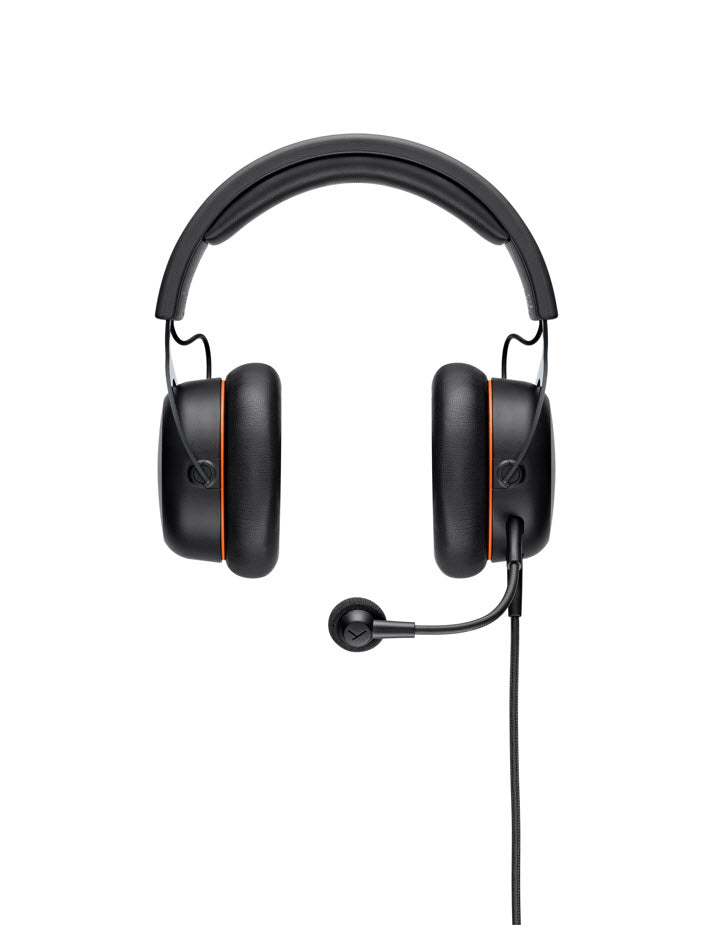 MMX 100 Gaming Headset - (Black)