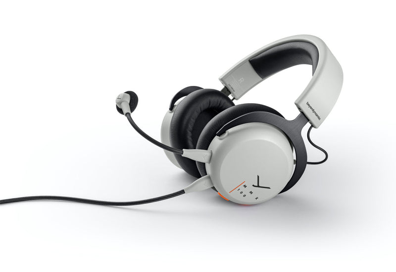 MMX 100 Gaming Headset - (Grey)