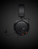 MMX 100 Gaming Headset - (Black)