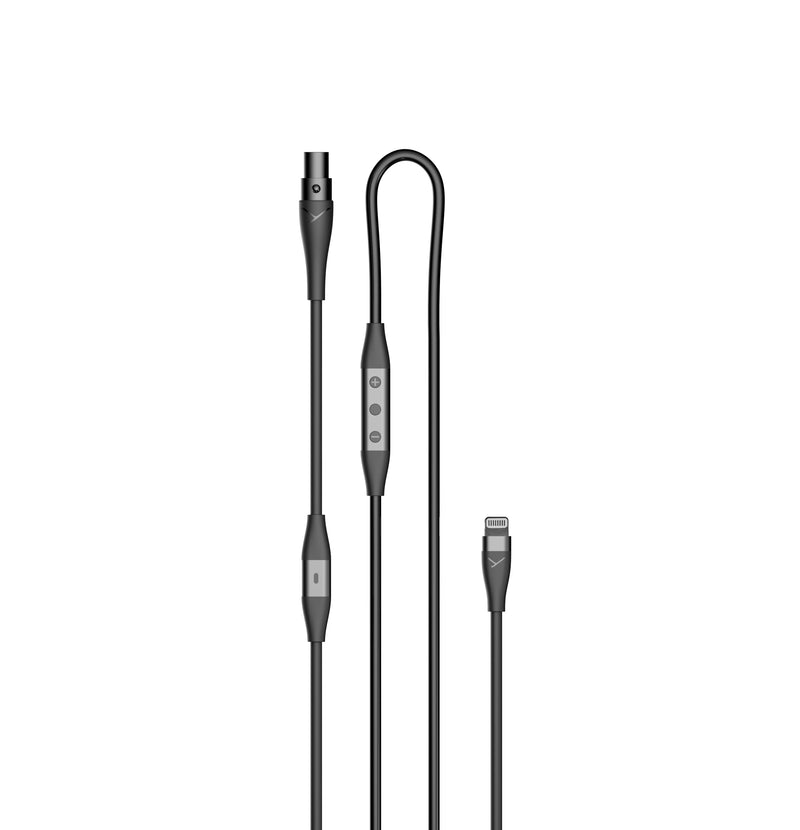 DT 900 PRO X Lightning Pack: Includes additional Lightning cable with integrated Apple A2M DAC, In-line Remote & Mic.