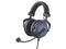 Professional headset with microphone