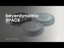 SPACE Portable Bluetooth Speakerphone (Charcoal)