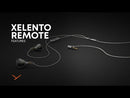 XELENTO remote (2nd Gen) Audiophile In-Ear Hi-Res Headphones