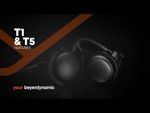 Beyerdynamic t5 gen 2025 3