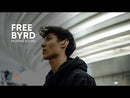 Free BYRD True Wireless In-Ear - Noise Cancellation (ANC). Grey